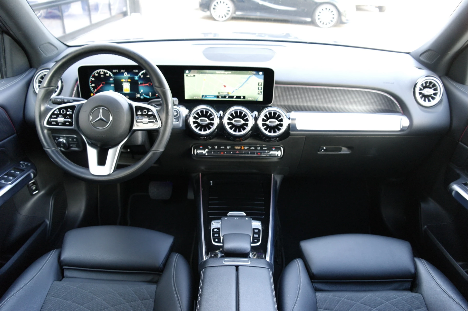 Hoofdafbeelding Mercedes-Benz GLB