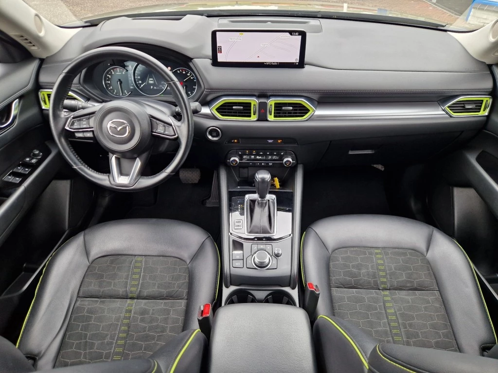 Hoofdafbeelding Mazda CX-5