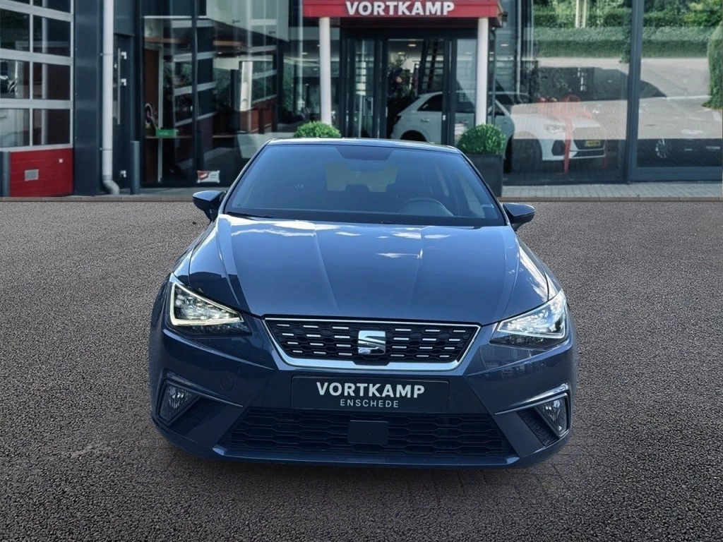 Hoofdafbeelding SEAT Ibiza