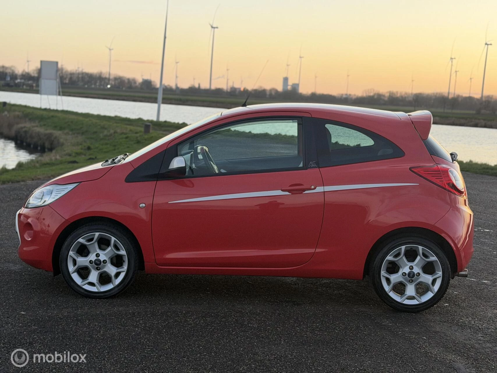 Hoofdafbeelding Ford Ka