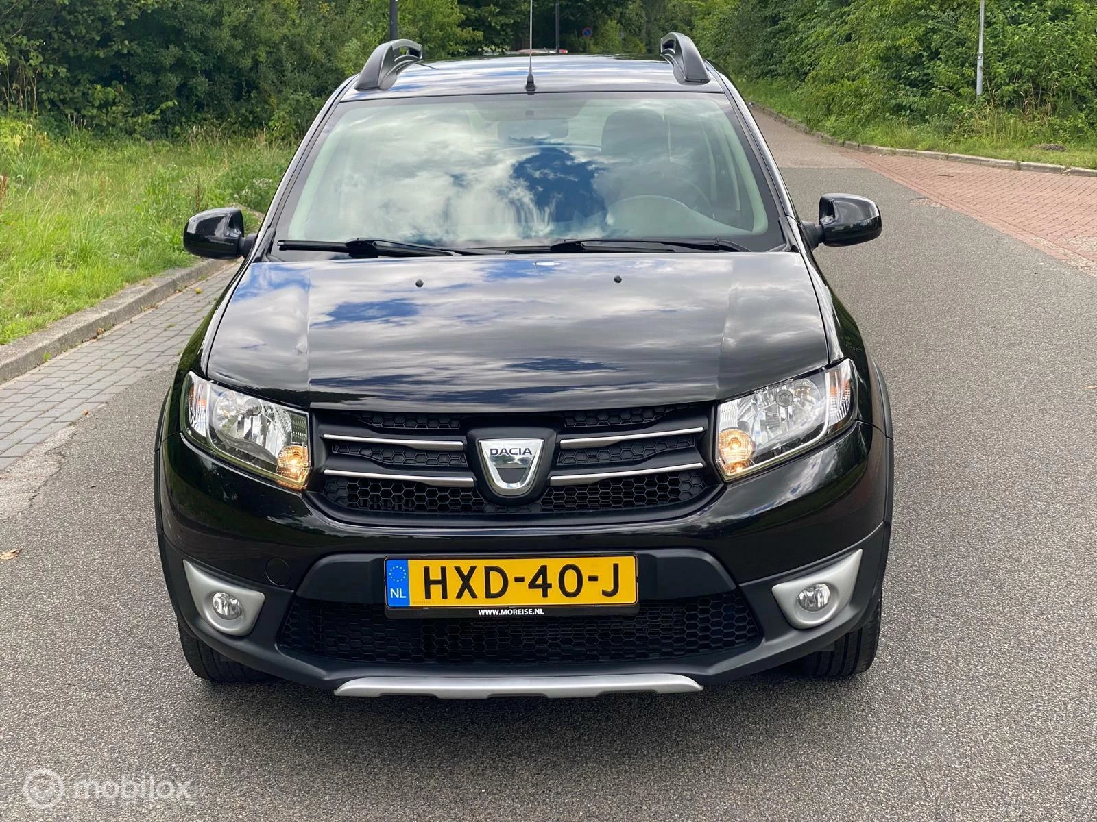 Hoofdafbeelding Dacia Sandero Stepway