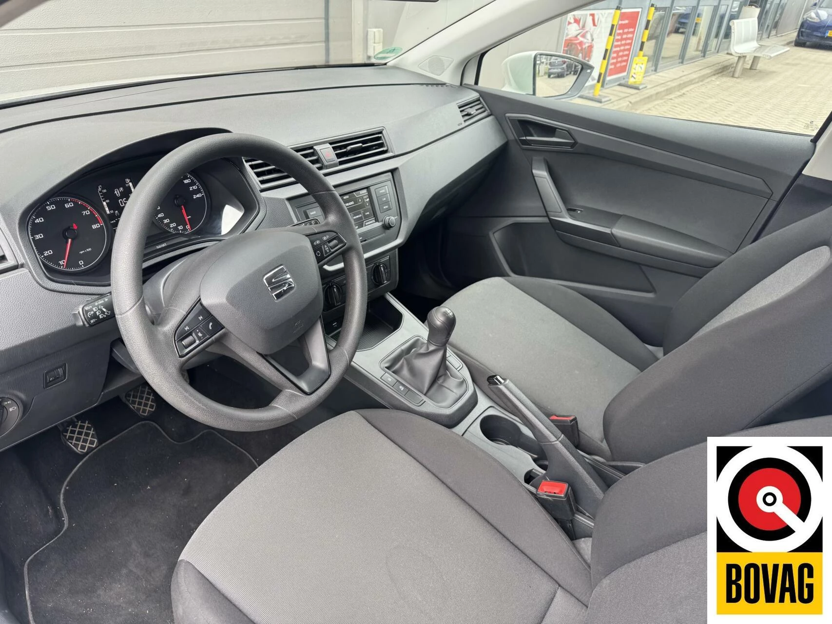 Hoofdafbeelding SEAT Ibiza