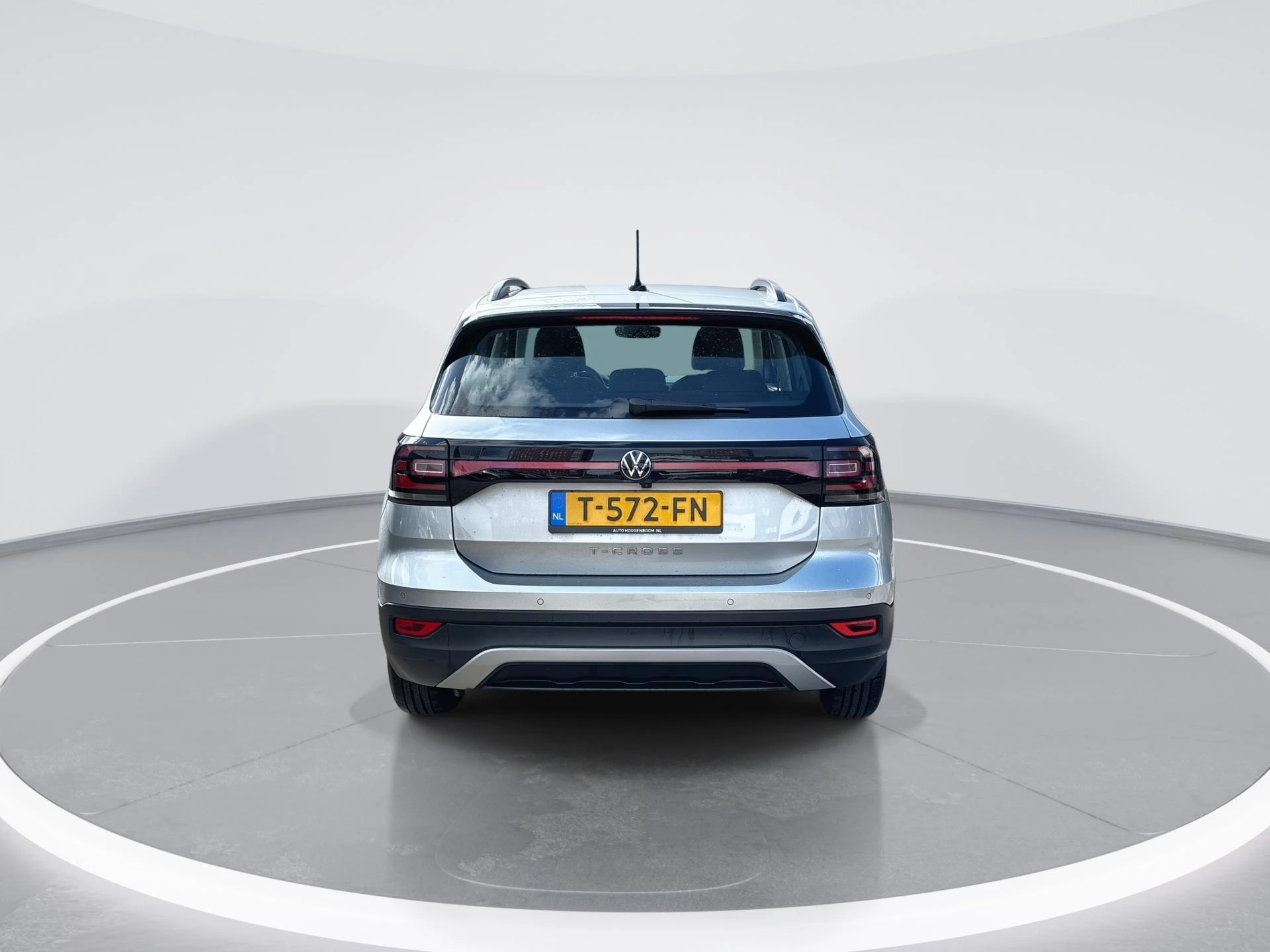 Hoofdafbeelding Volkswagen T-Cross