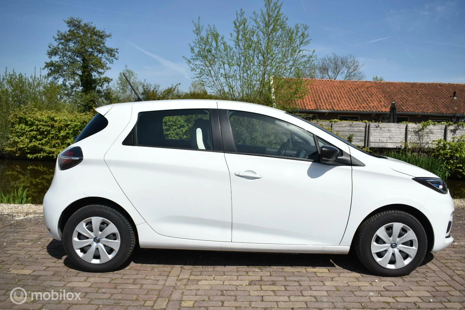 Hoofdafbeelding Renault ZOE