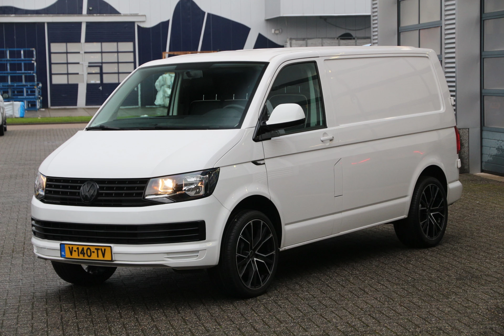 Hoofdafbeelding Volkswagen Transporter