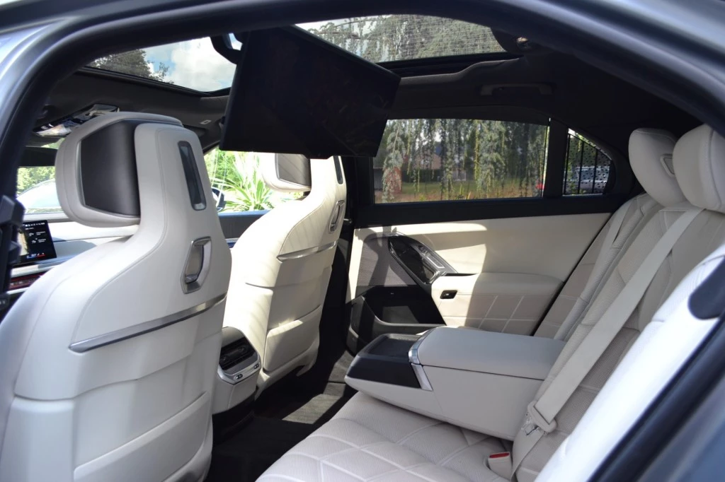 Hoofdafbeelding BMW 7 Serie