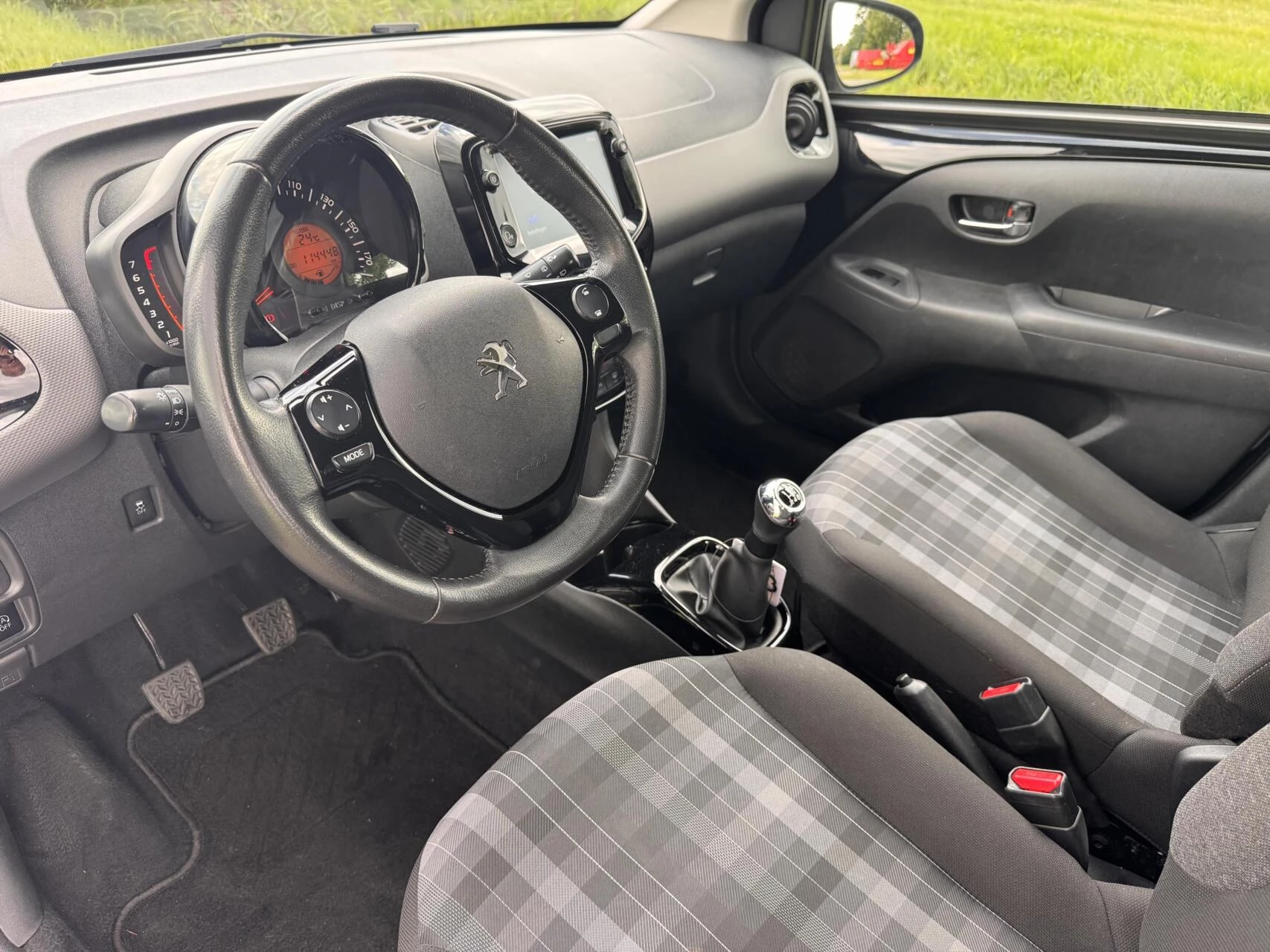 Hoofdafbeelding Peugeot 108