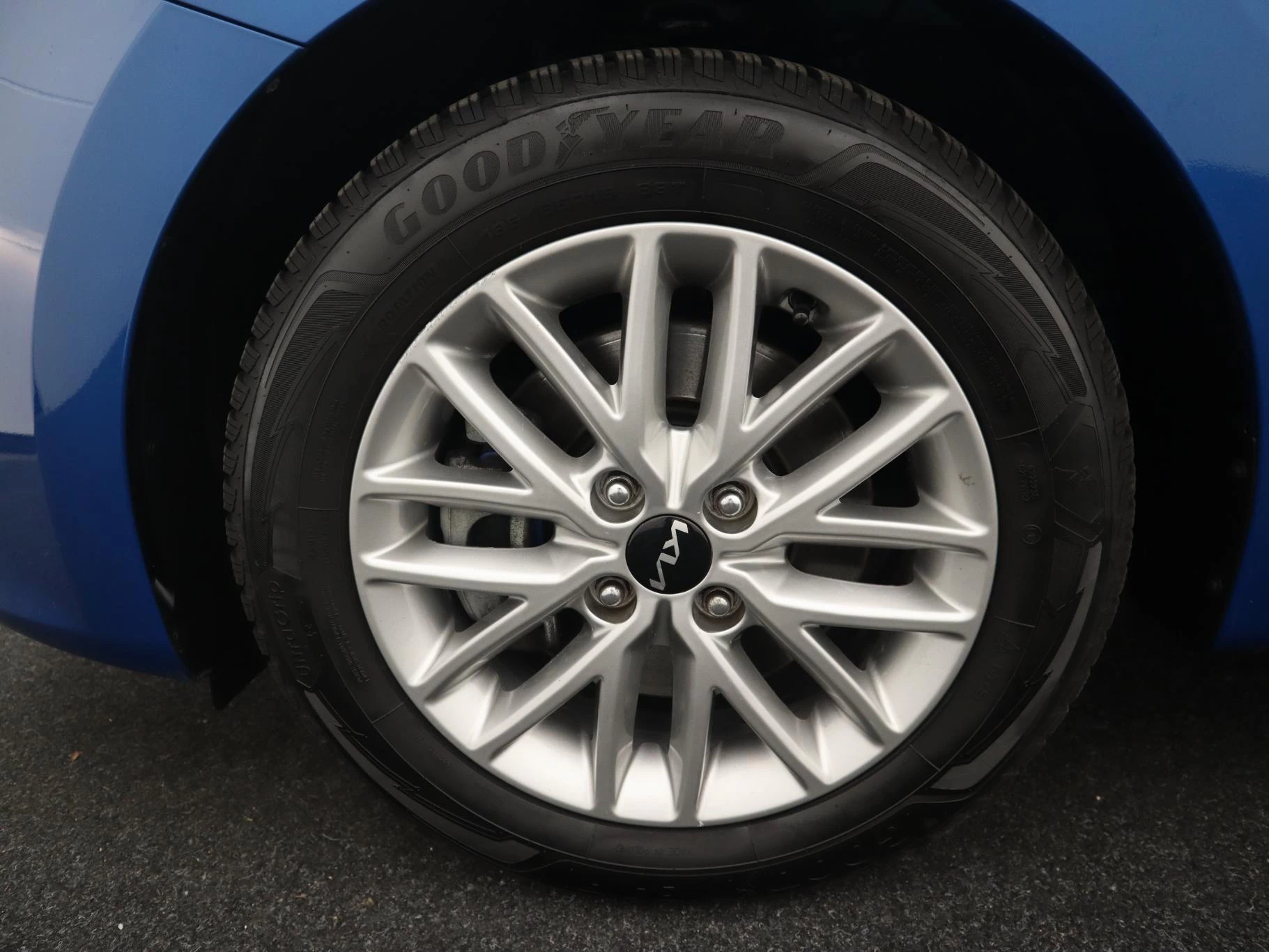 Hoofdafbeelding Kia Rio