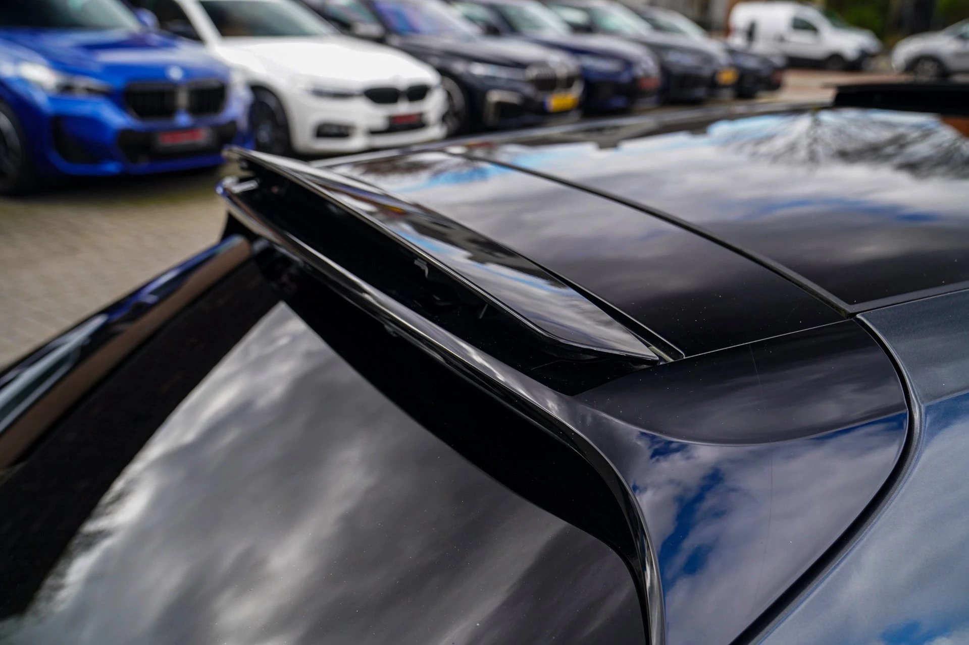 Hoofdafbeelding Porsche Panamera