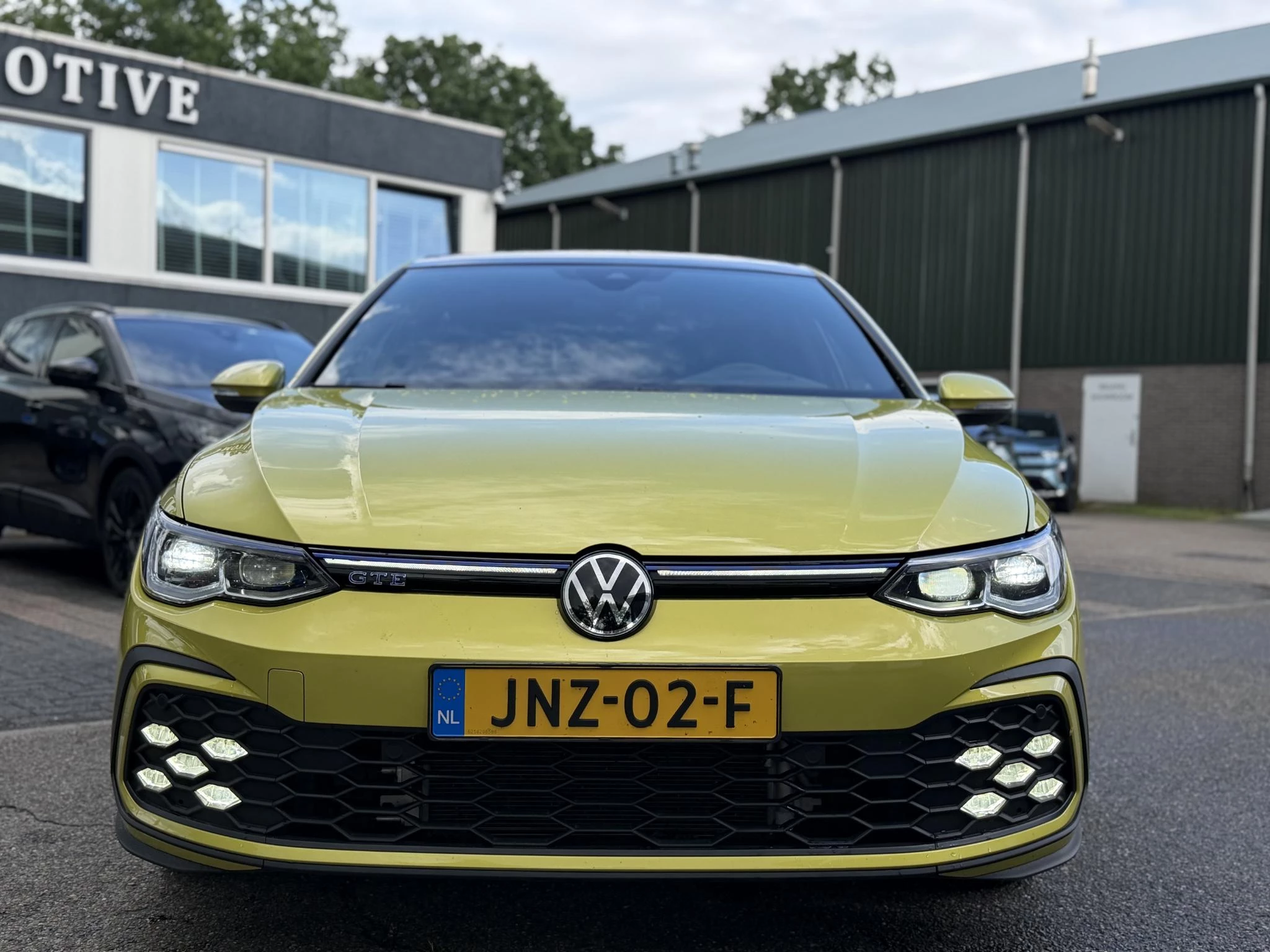 Hoofdafbeelding Volkswagen Golf