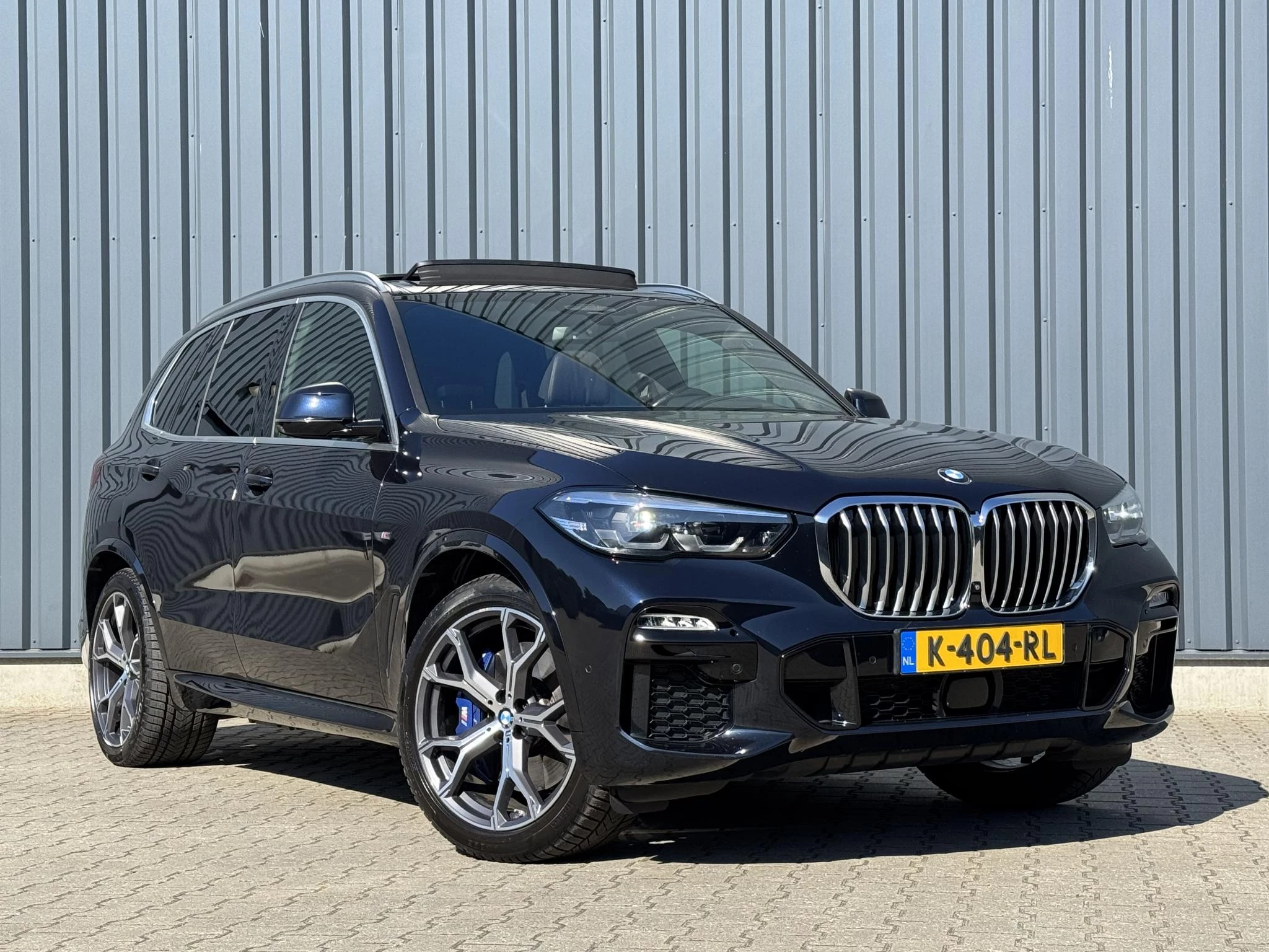 Hoofdafbeelding BMW X5