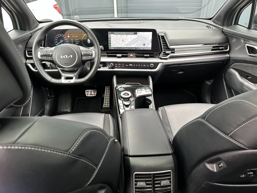 Hoofdafbeelding Kia Sportage