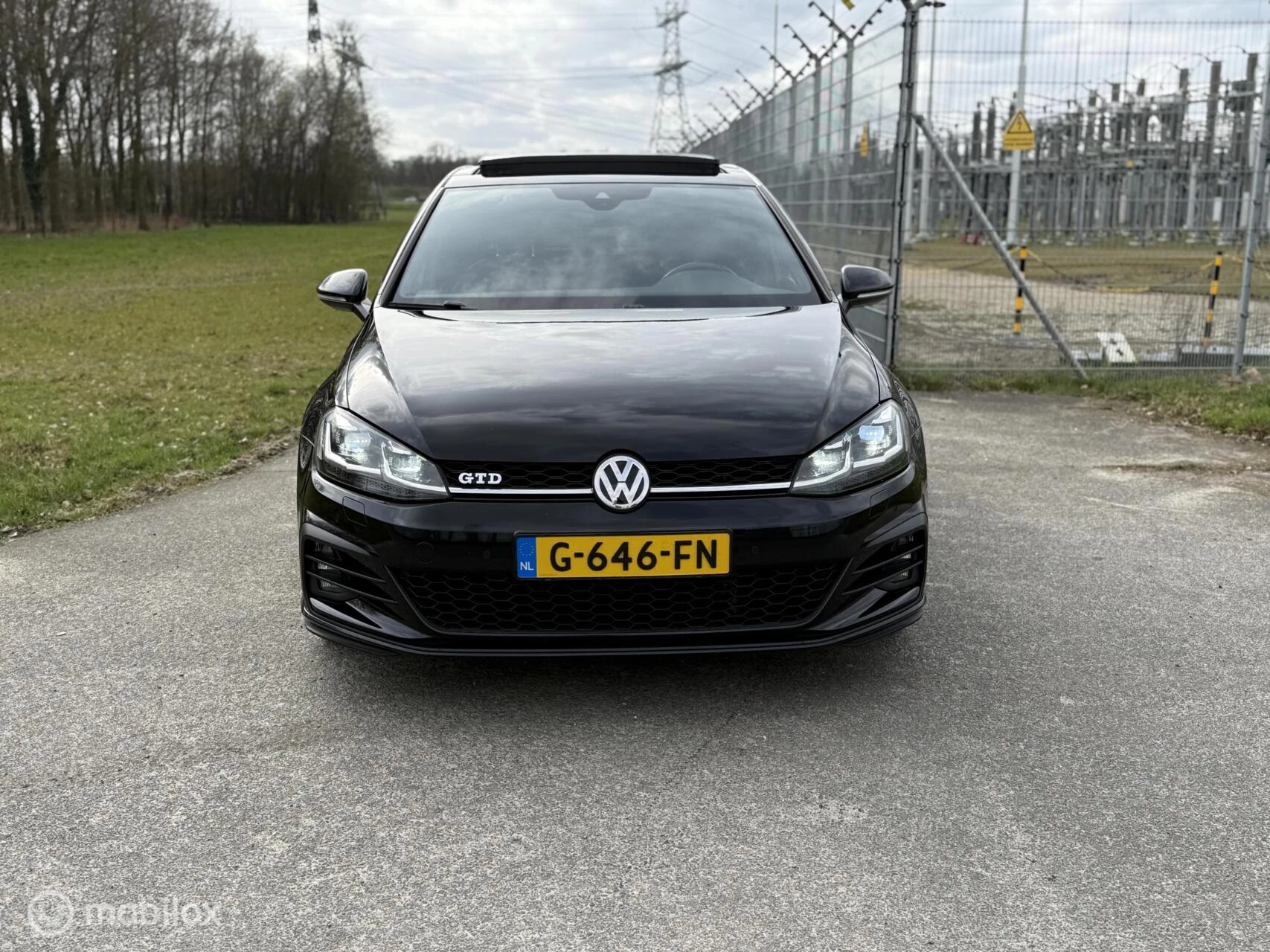 Hoofdafbeelding Volkswagen Golf