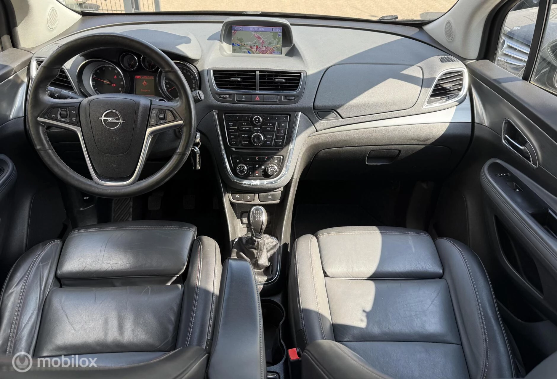 Hoofdafbeelding Opel Mokka
