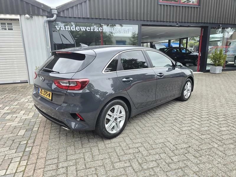 Hoofdafbeelding Kia Ceed