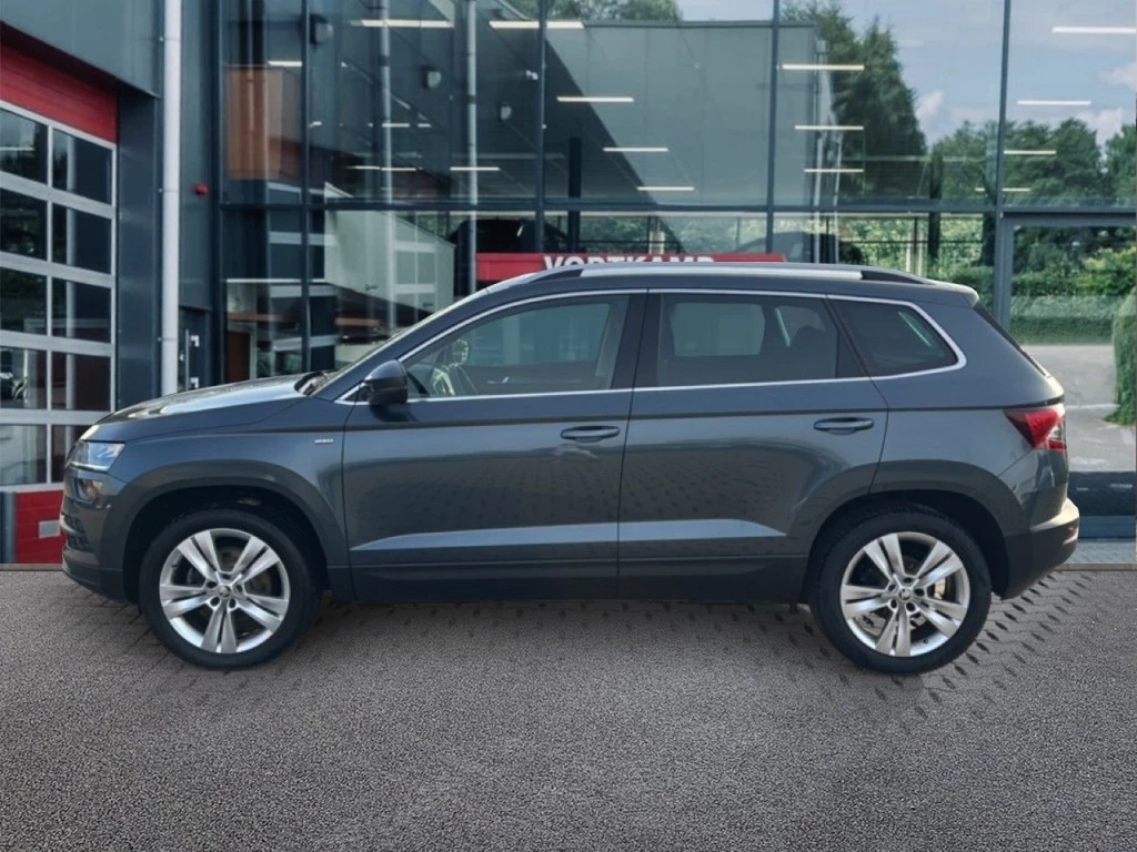 Hoofdafbeelding Škoda Karoq
