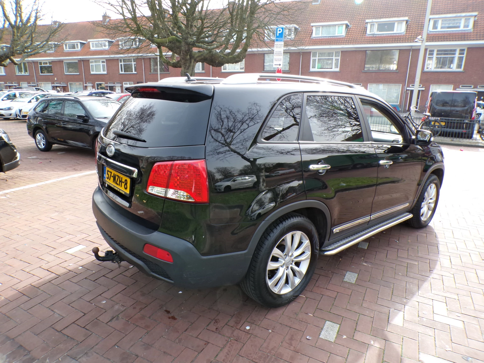 Hoofdafbeelding Kia Sorento