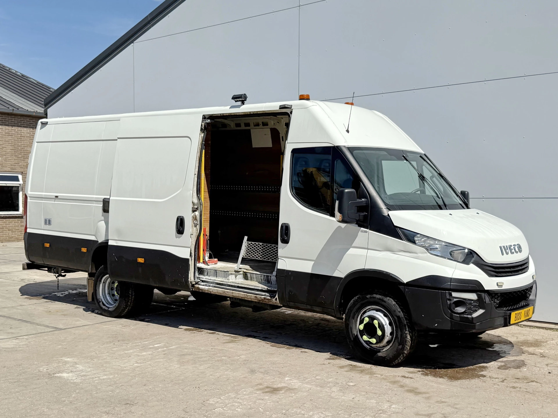 Hoofdafbeelding Iveco Daily
