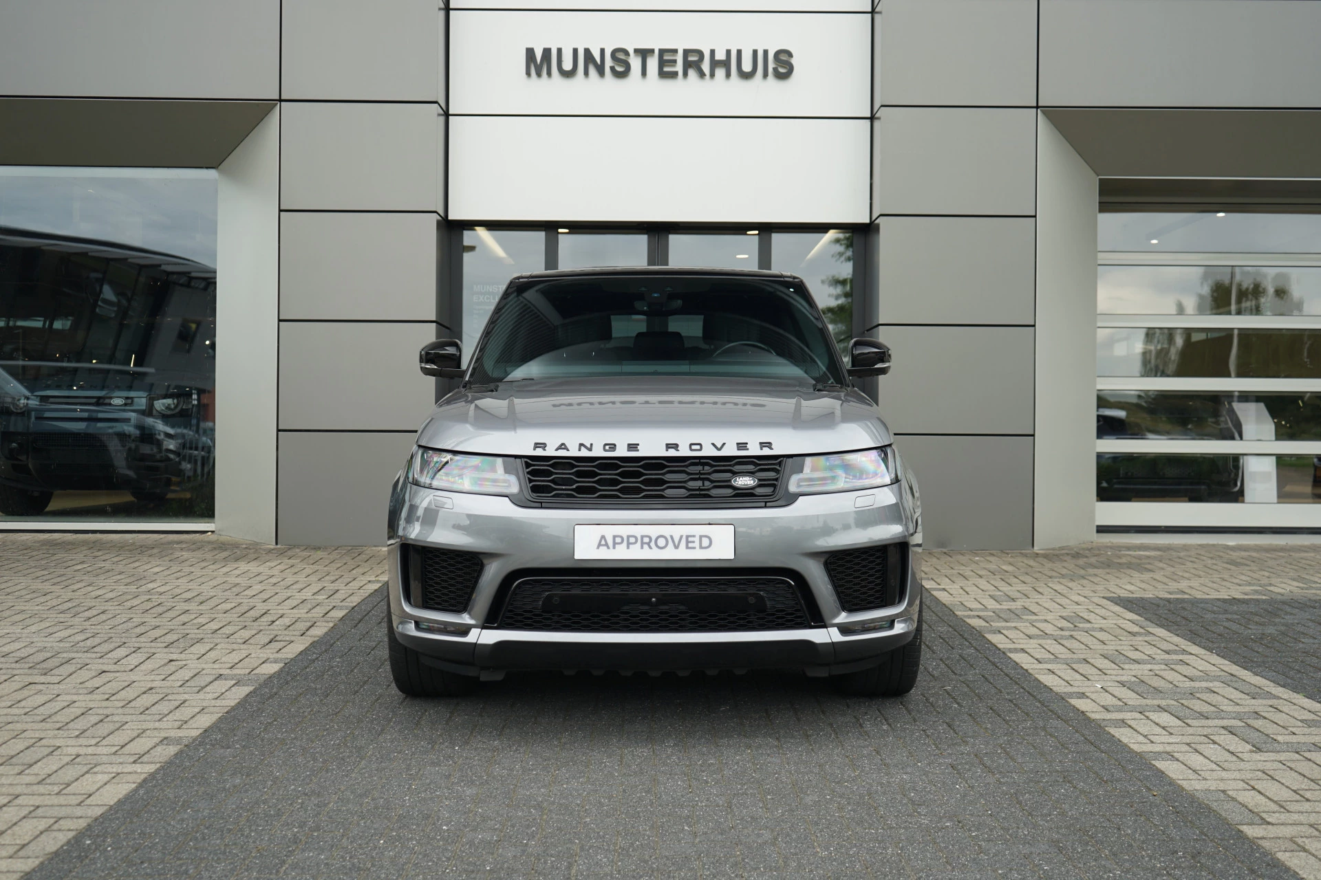 Hoofdafbeelding Land Rover Range Rover Sport