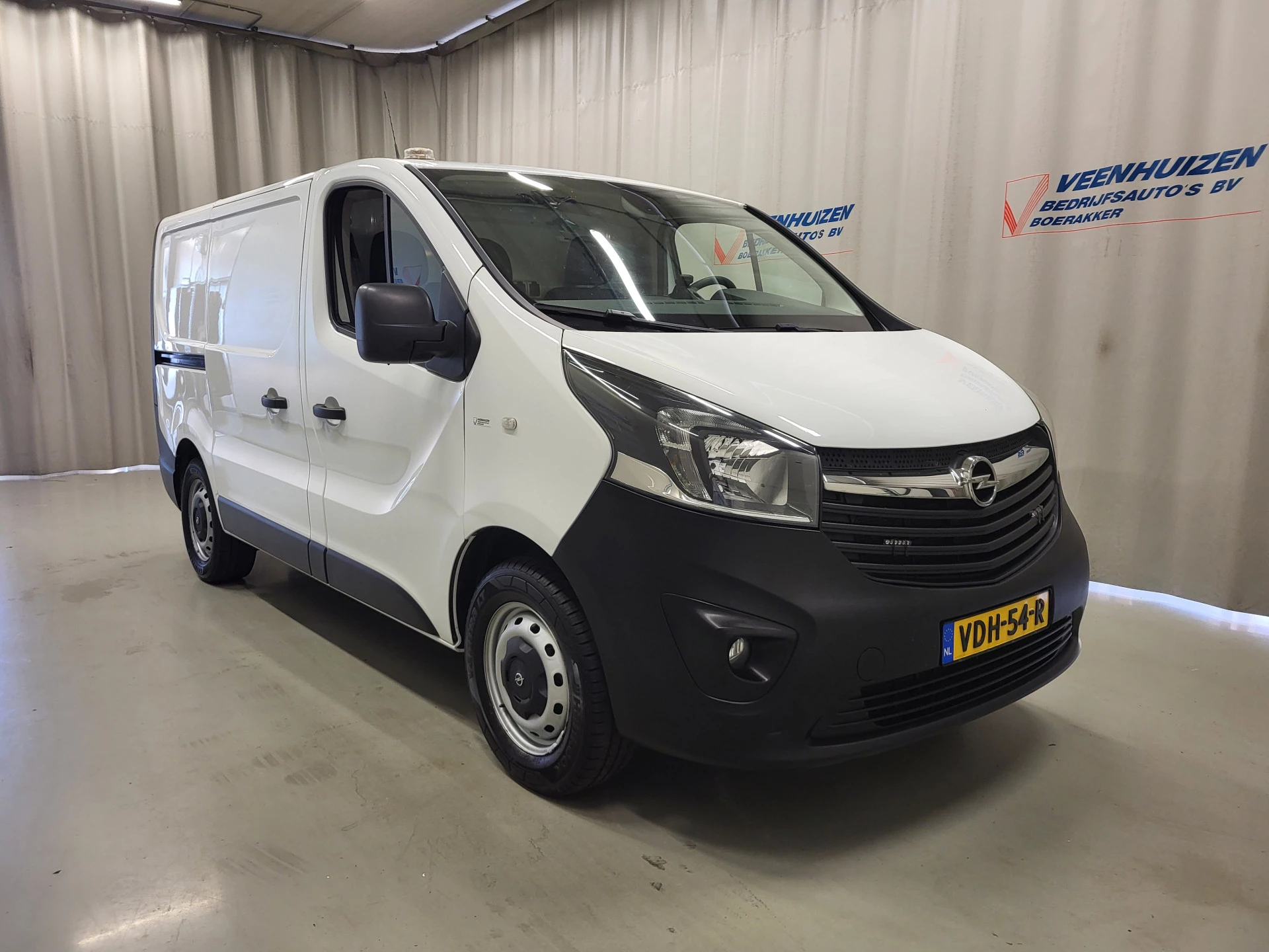 Hoofdafbeelding Opel Vivaro