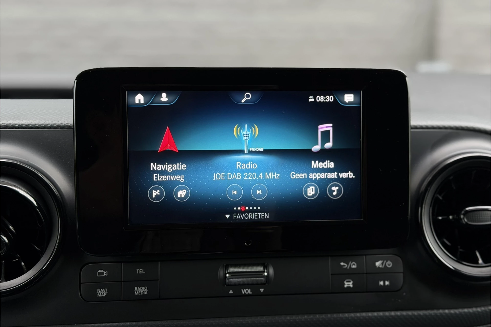 Hoofdafbeelding Mercedes-Benz eCitan