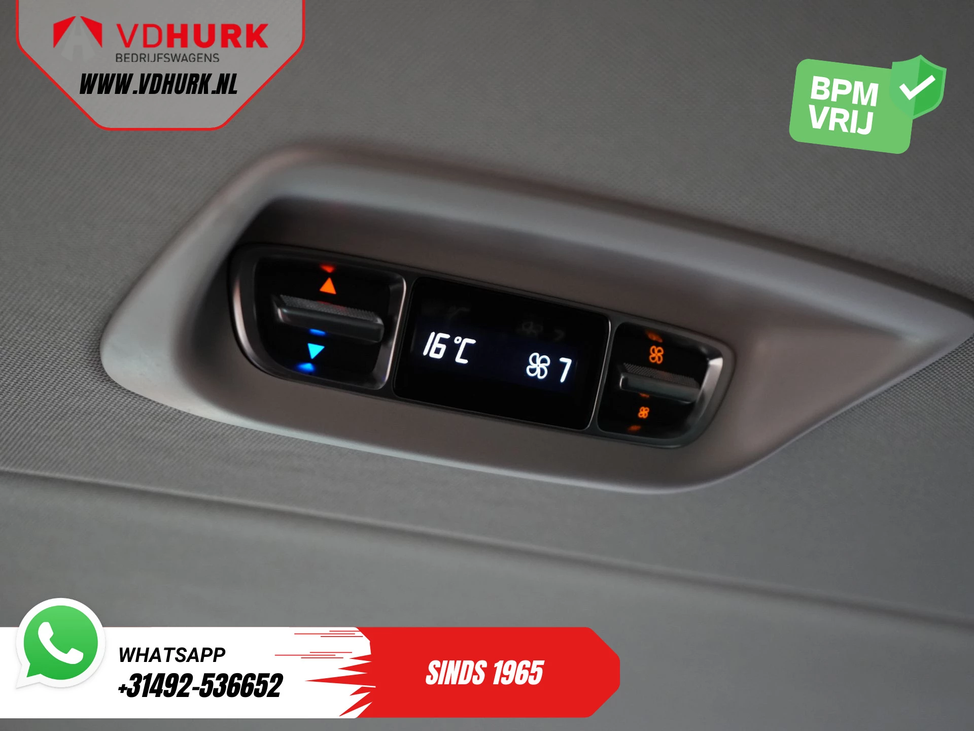 Hoofdafbeelding Mercedes-Benz V-Klasse