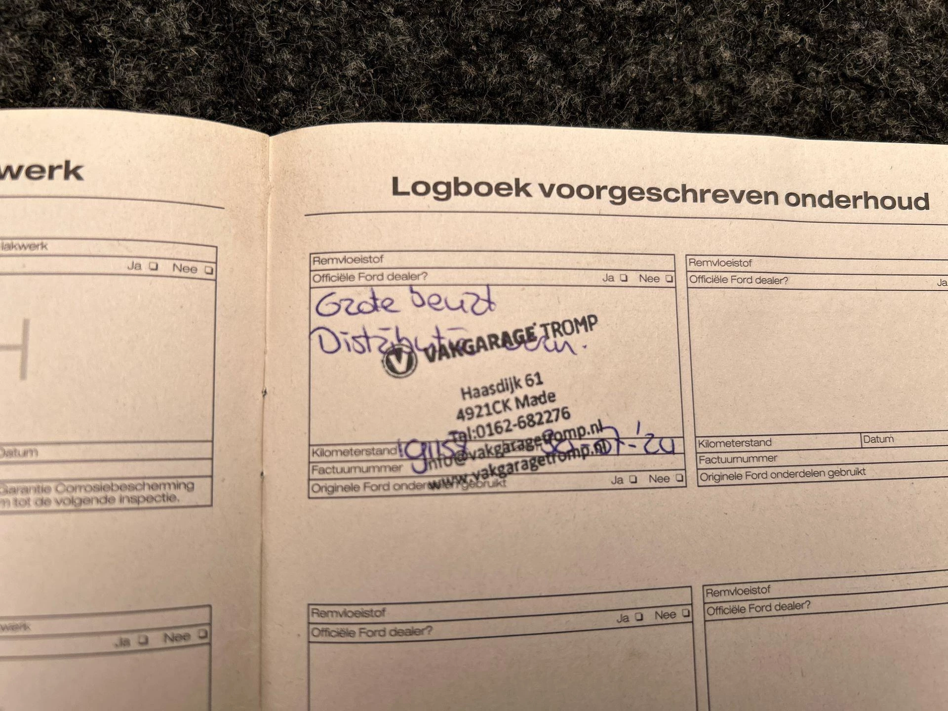 Hoofdafbeelding Ford Transit