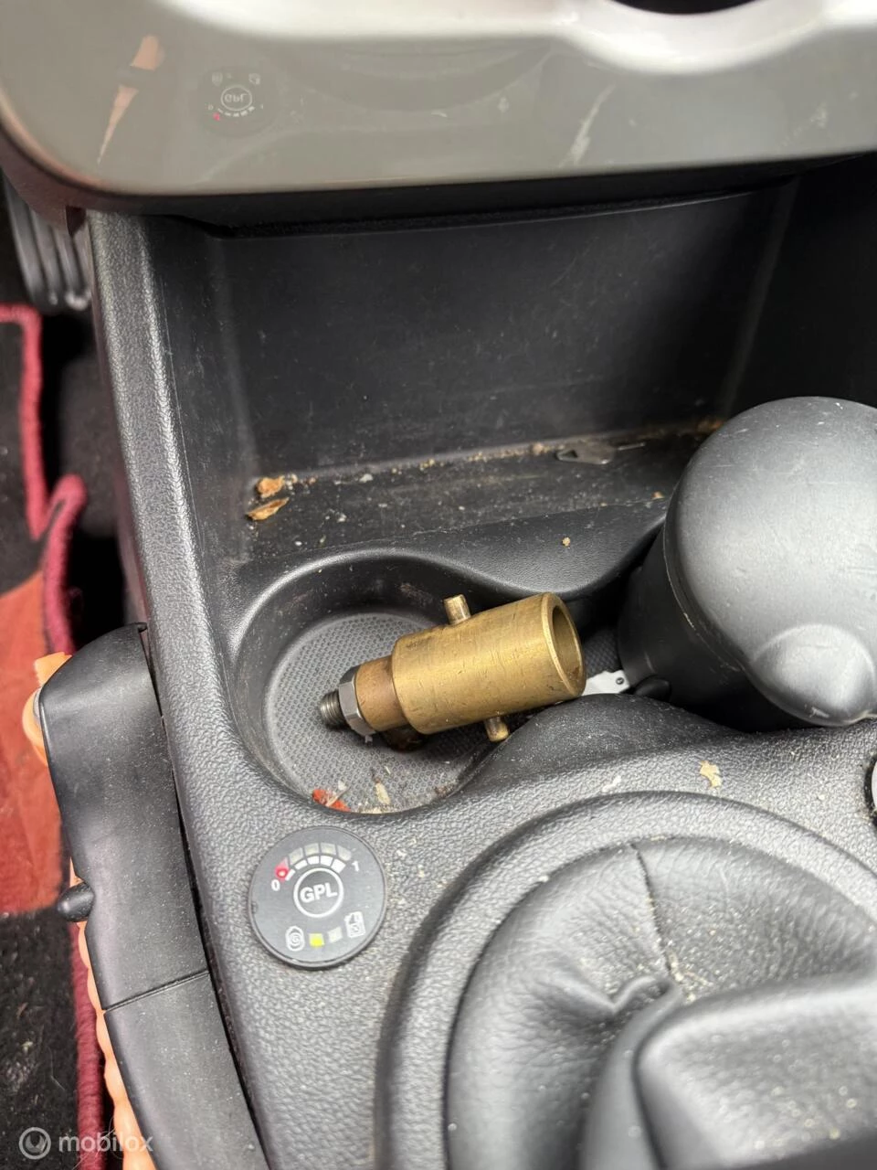 Hoofdafbeelding Dacia Sandero