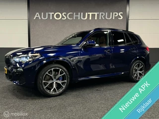 BMW X5 xDrive45e High Executive M Sport / NL AUTO / PANO