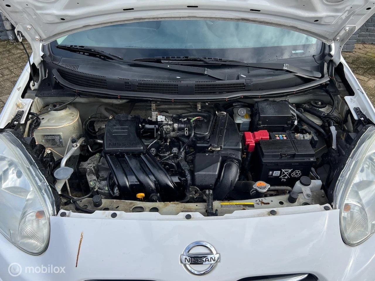 Hoofdafbeelding Nissan Micra