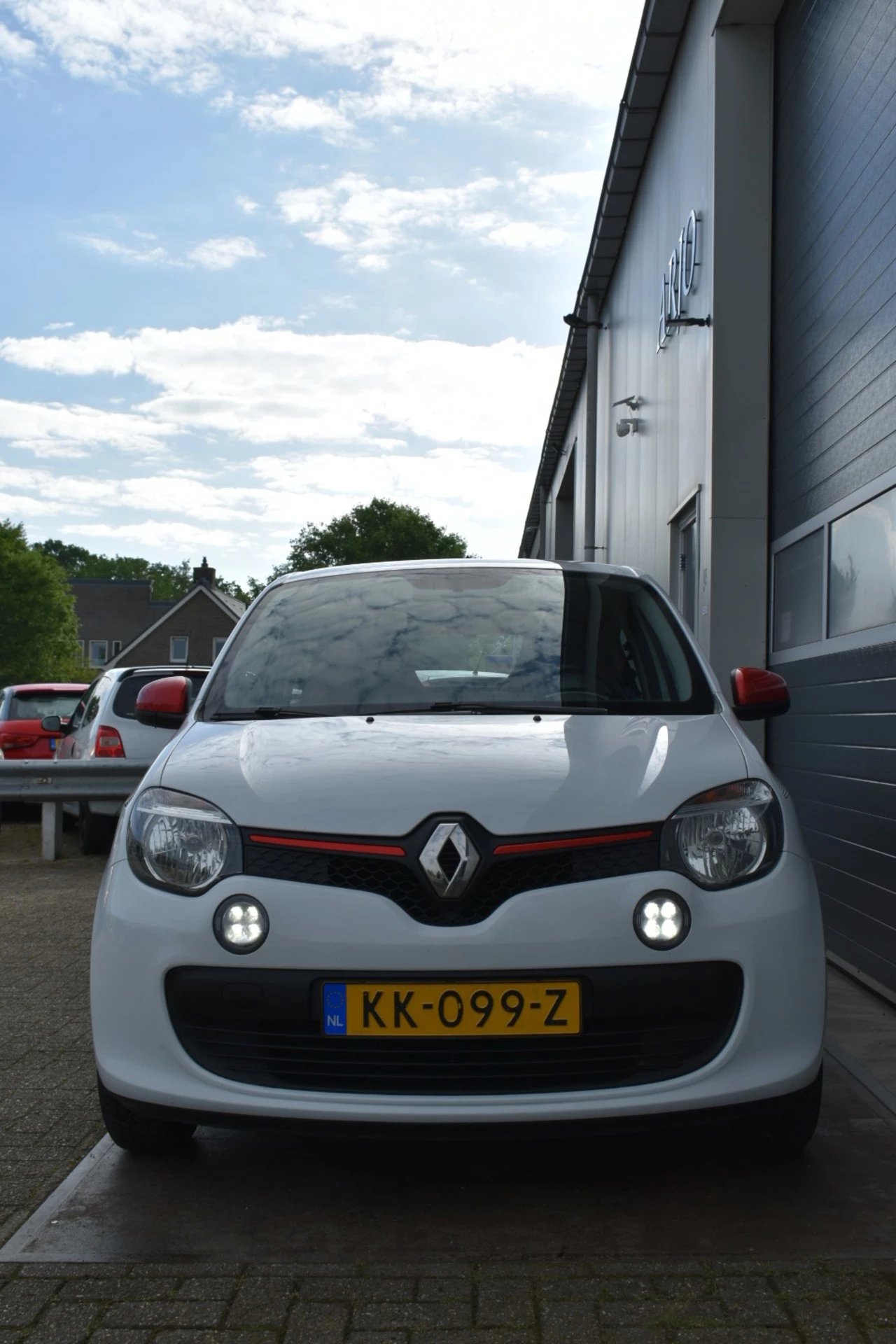 Hoofdafbeelding Renault Twingo