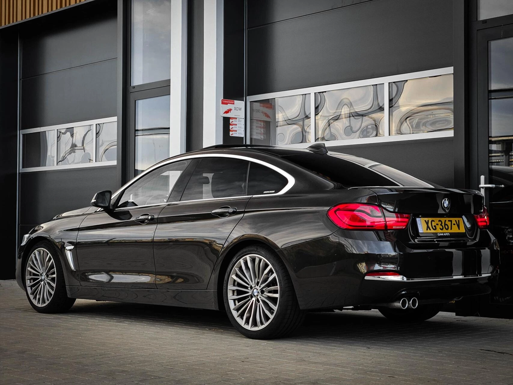 Hoofdafbeelding BMW 4 Serie