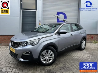Peugeot 3008 1.2 PT 130PK Allure|360|CARPLAY|CLIMA|CRUISE
