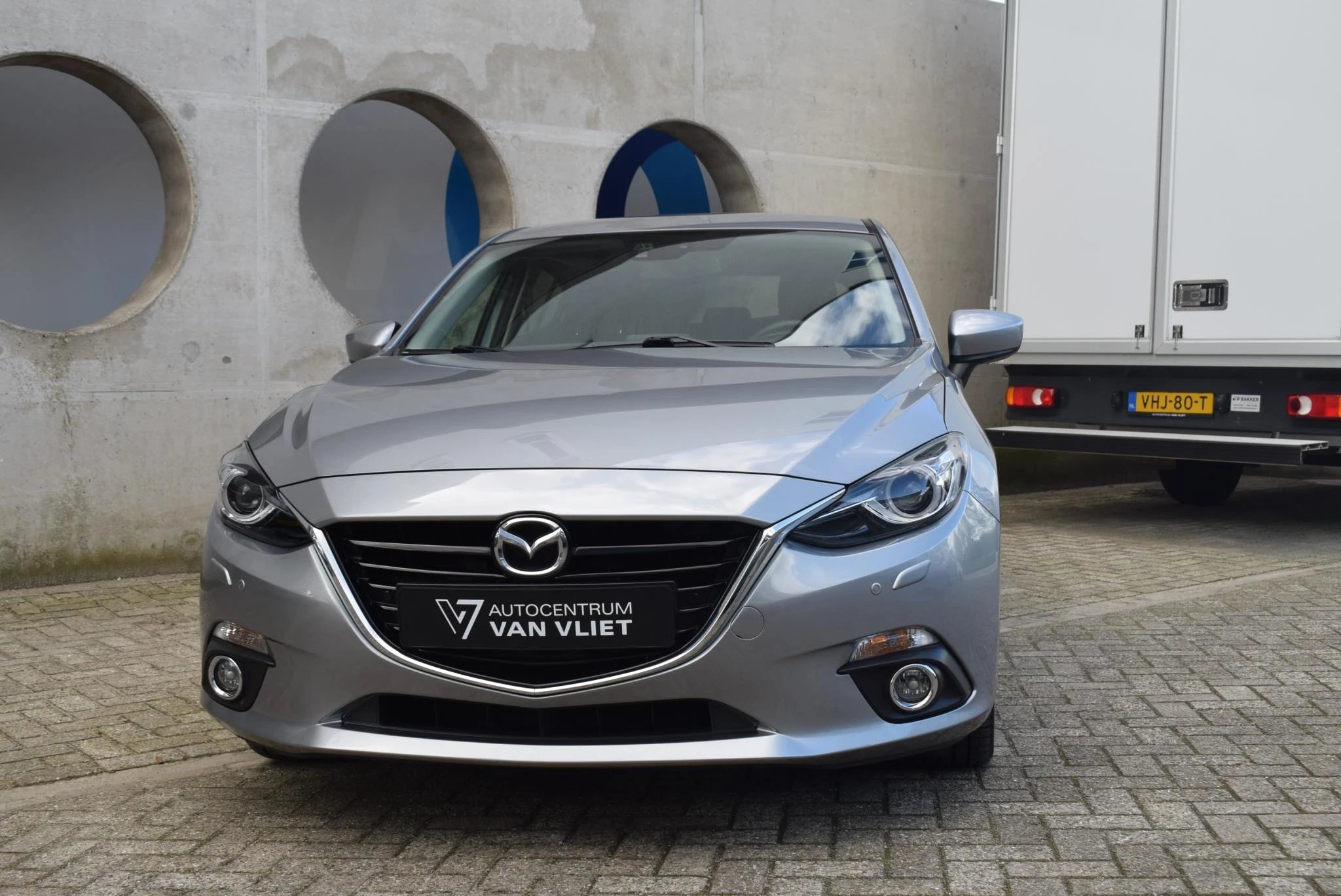 Hoofdafbeelding Mazda 3