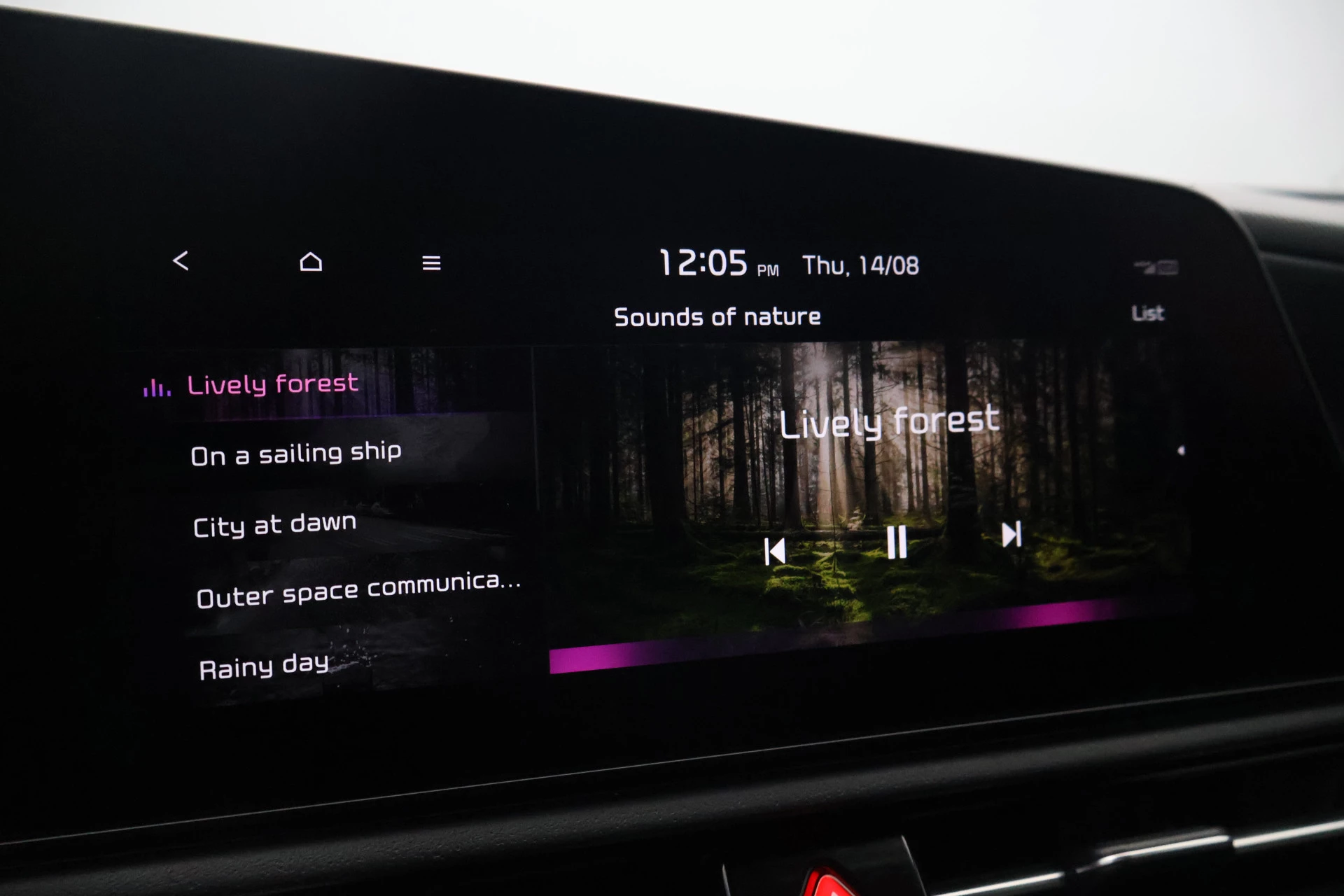 Hoofdafbeelding Kia Niro EV