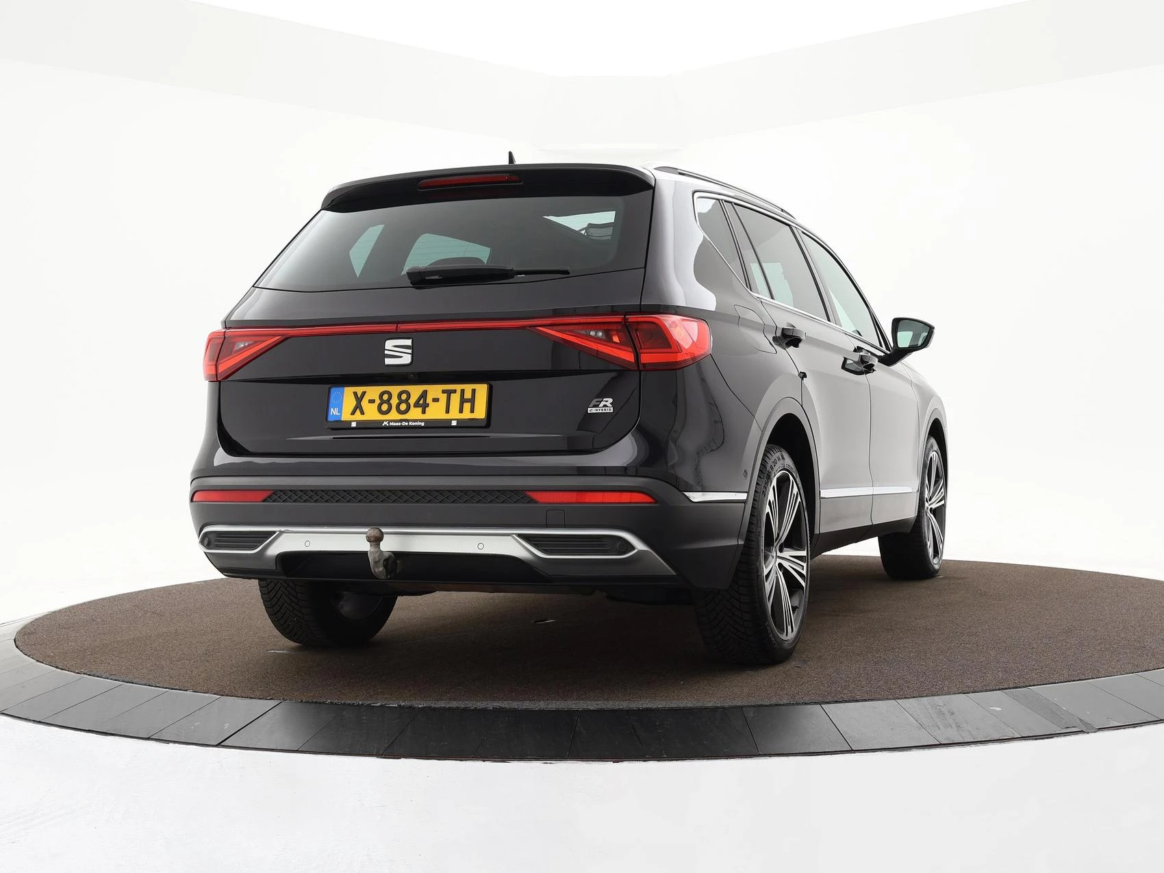 Hoofdafbeelding SEAT Tarraco