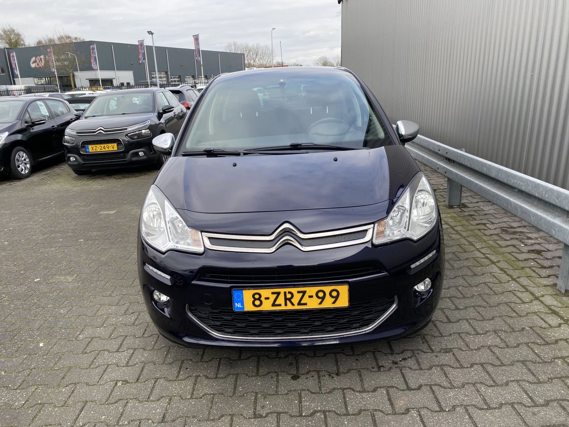 Hoofdafbeelding Citroën C3