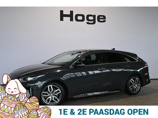 Kia ProCeed 1.4 T-GDI GT-PlusLine Automaat Navigatie Stuur/Stoelverwarming Goed Onderhouden! Inruil Mogelijk!