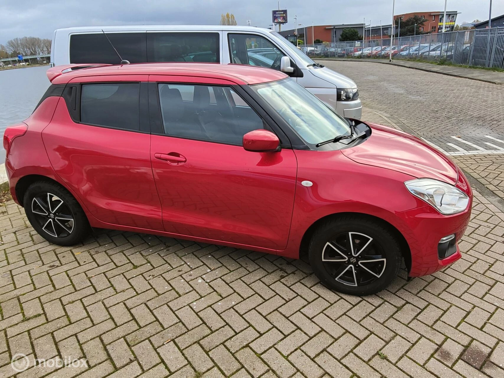 Hoofdafbeelding Suzuki Swift