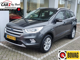 Ford Kuga 1.5 ECOBOOST TREND ULTIMATE Trekhaak! | Stoelverwarming | Cruise Control