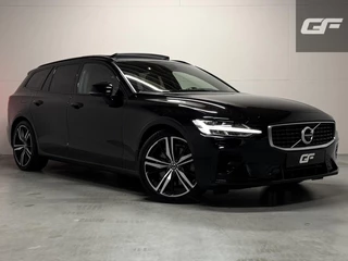 Volvo V60 2.0 T8 Recharge AWD R-Design Pano B&W 360° Memory Trekh.