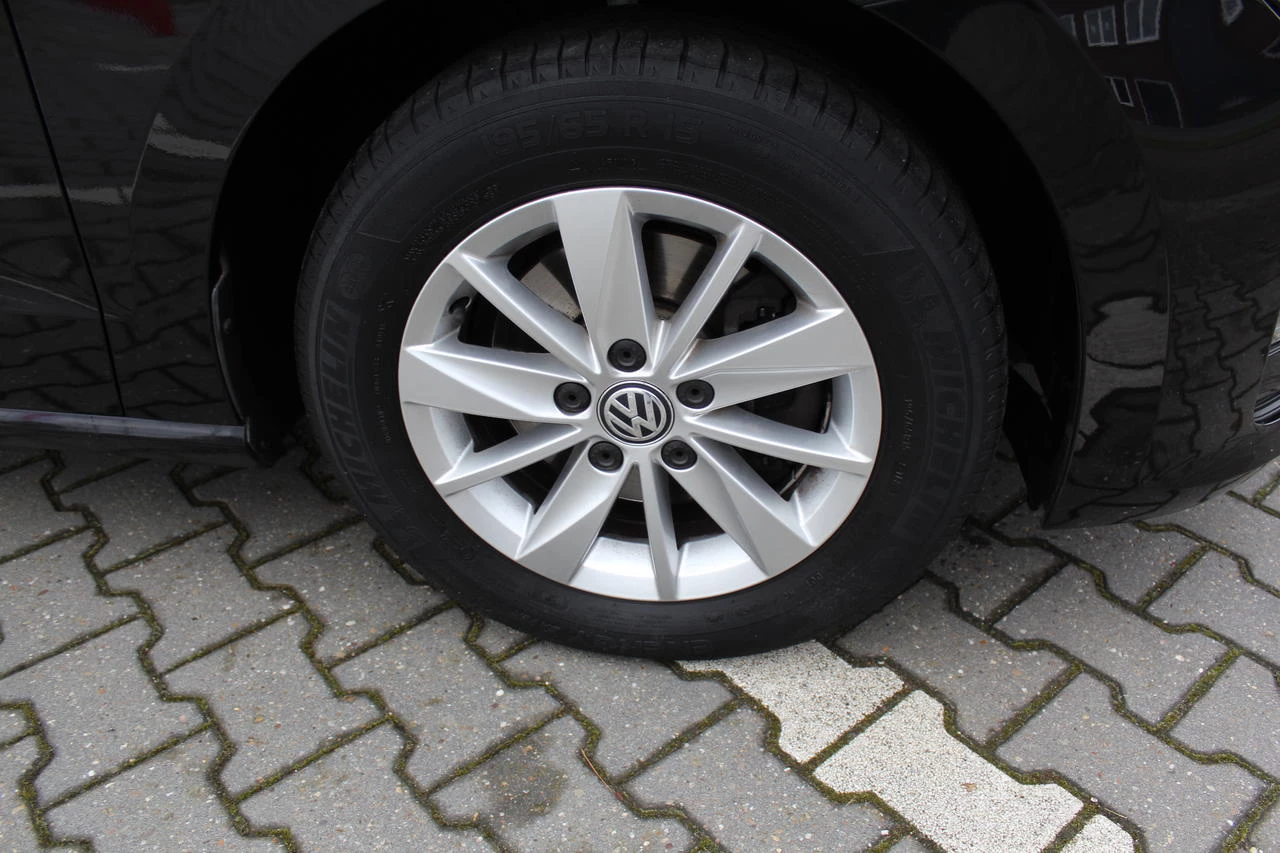 Hoofdafbeelding Volkswagen Golf Sportsvan