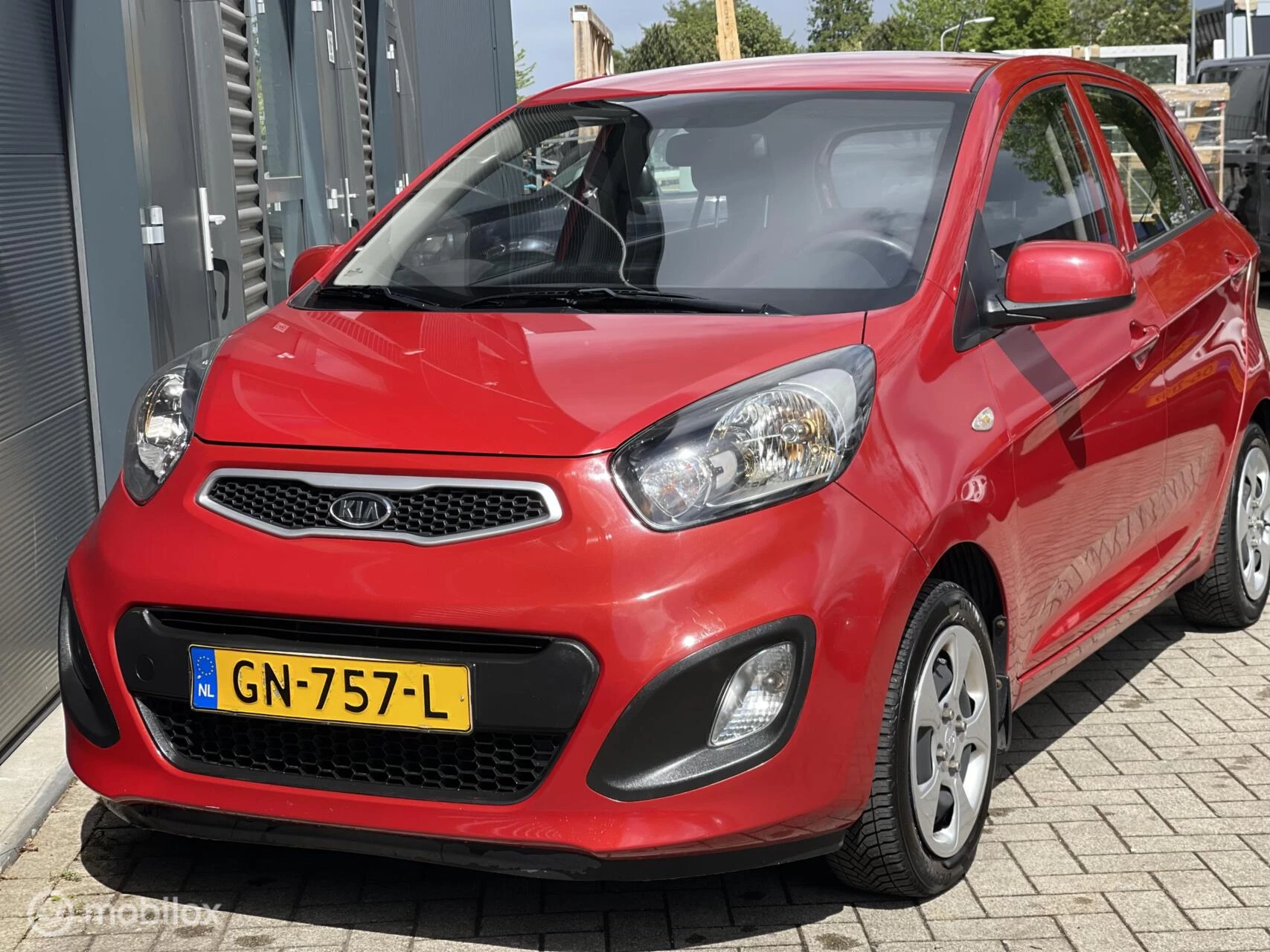 Hoofdafbeelding Kia Picanto