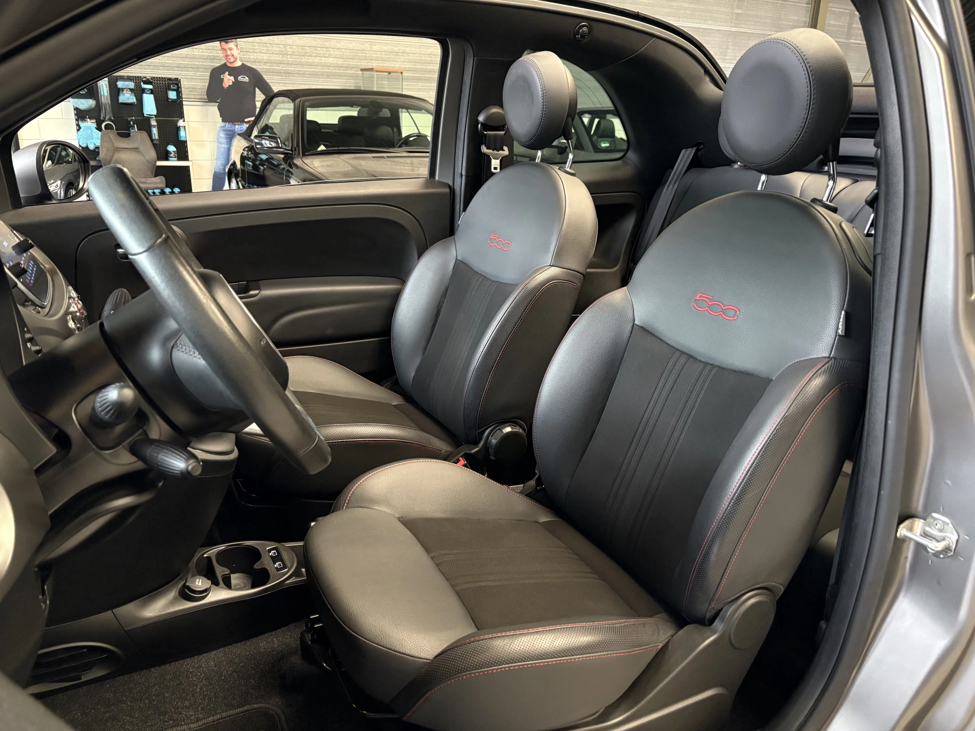Hoofdafbeelding Fiat 500C