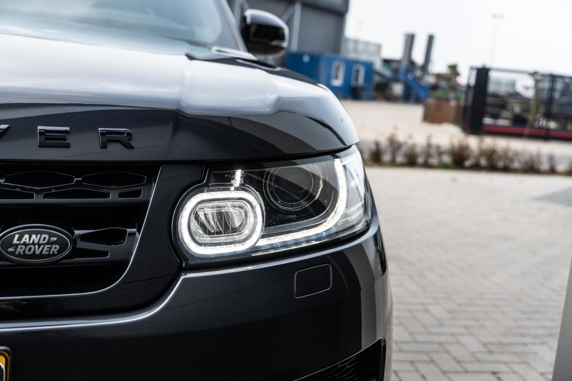 Hoofdafbeelding Land Rover Range Rover Sport