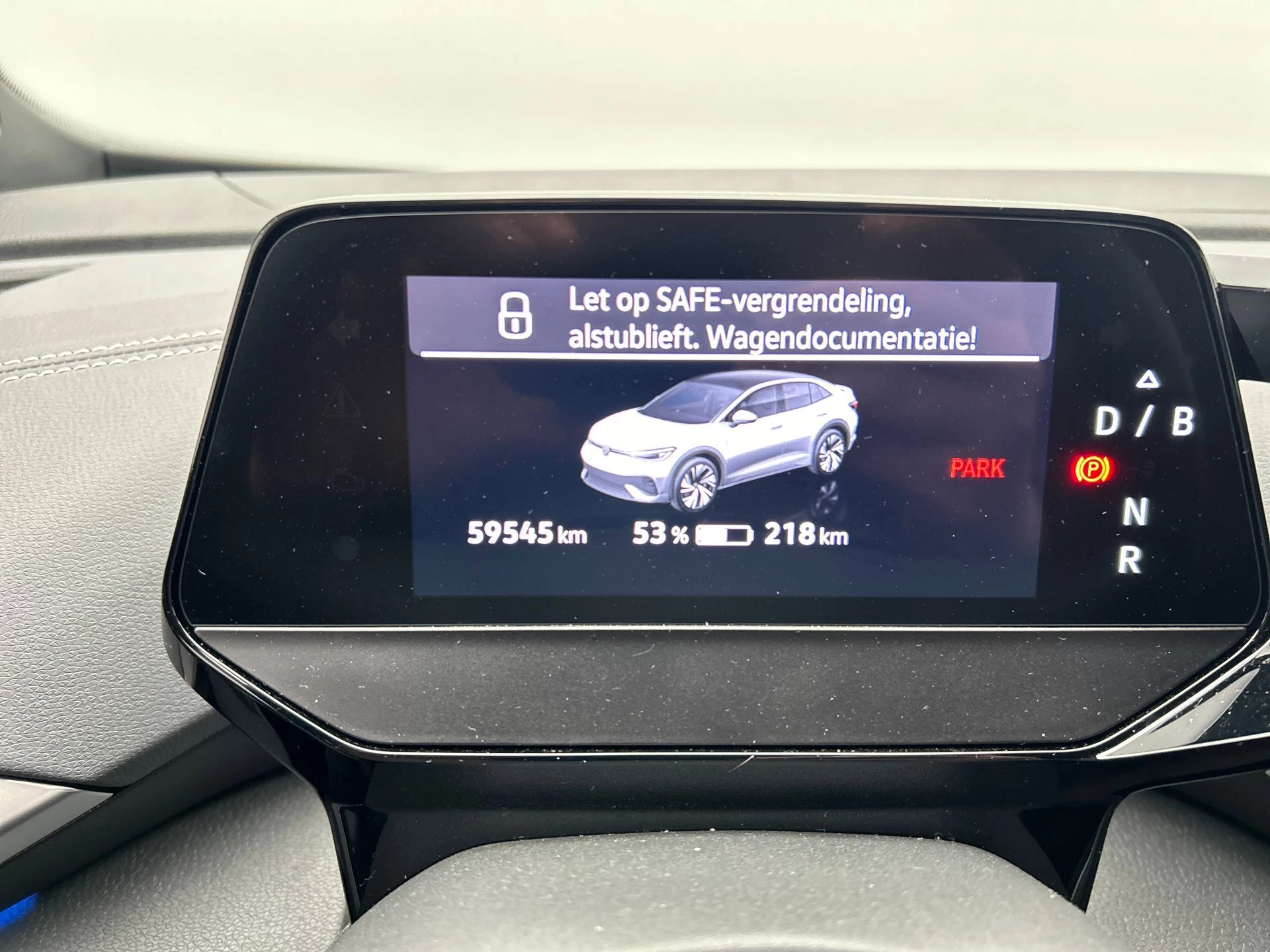 Hoofdafbeelding Volkswagen ID.5