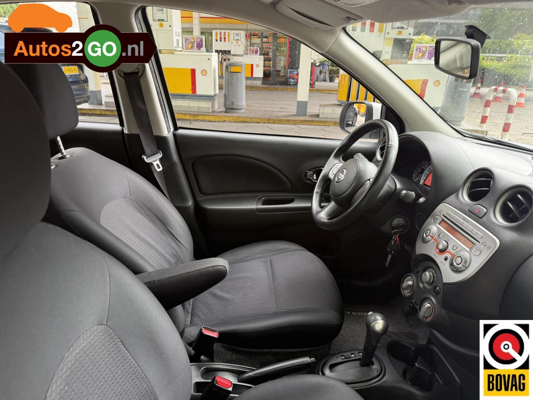 Hoofdafbeelding Nissan Micra