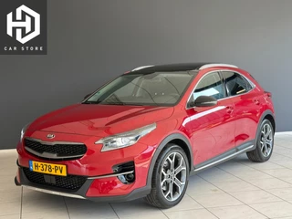 Kia XCeed 1.4 T-GDi AUT ExecutiveLine Panodak|Adap Cruise|Camera