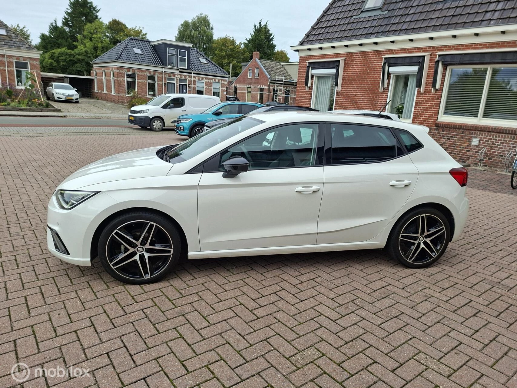 Hoofdafbeelding SEAT Ibiza