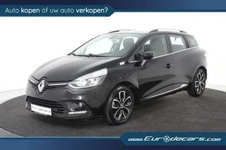 Renault Clio Estate 0.9 TCe GT-Edition *Navigatie*Park assist*